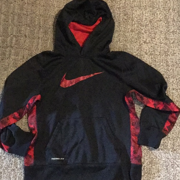 Nike Other - Boys Nike therma fit hoodie